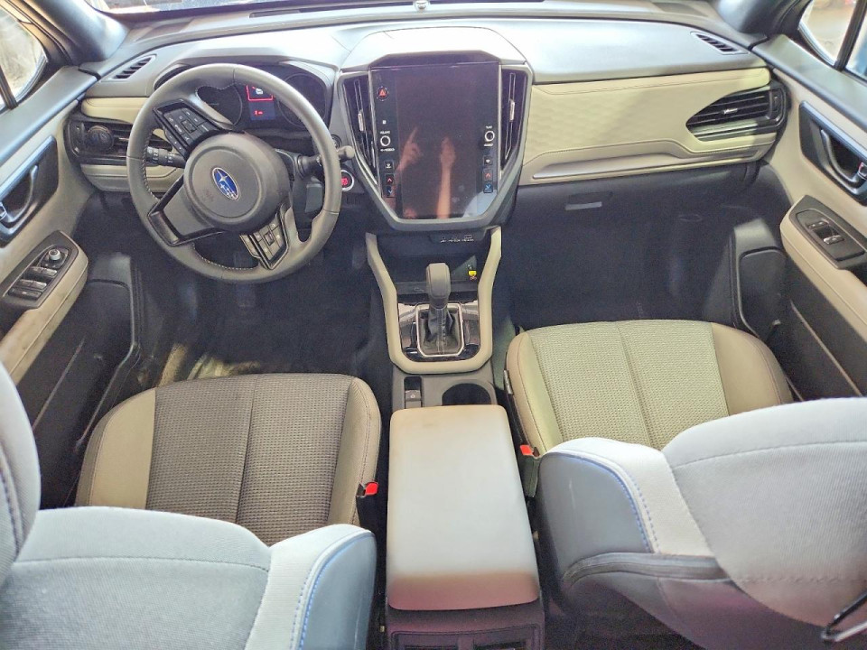 Subaru FORESTER 2025 — Copart