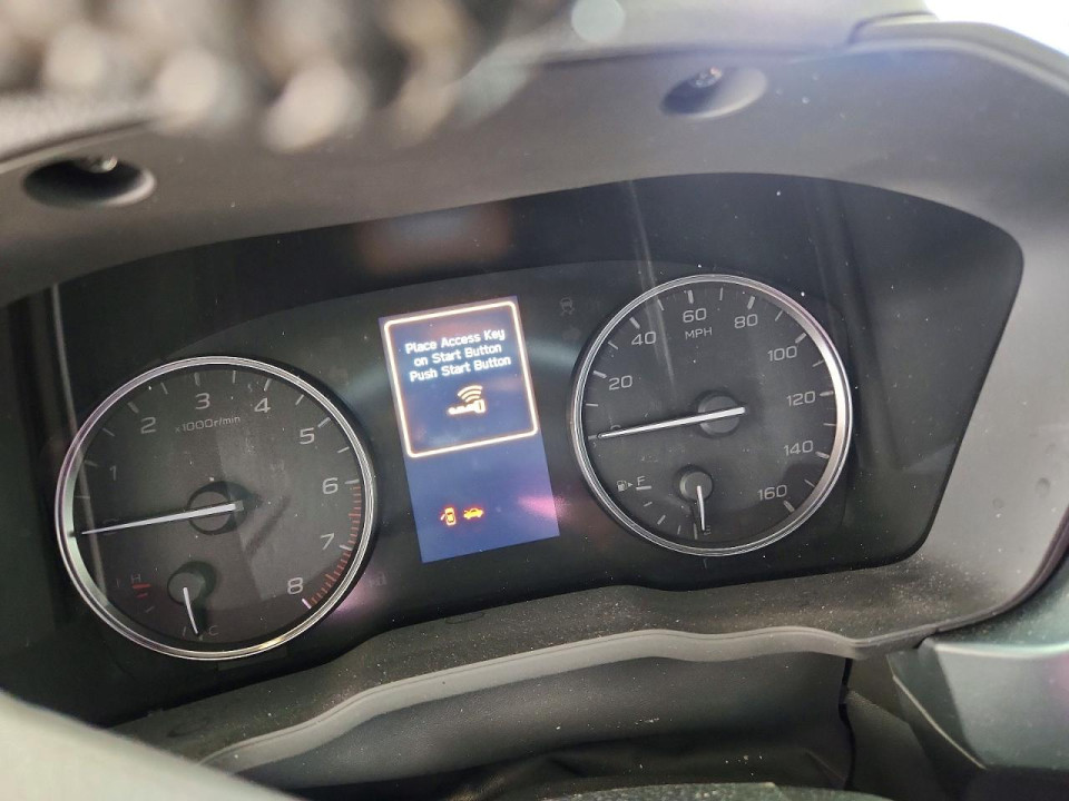 Subaru FORESTER 2025 — Copart