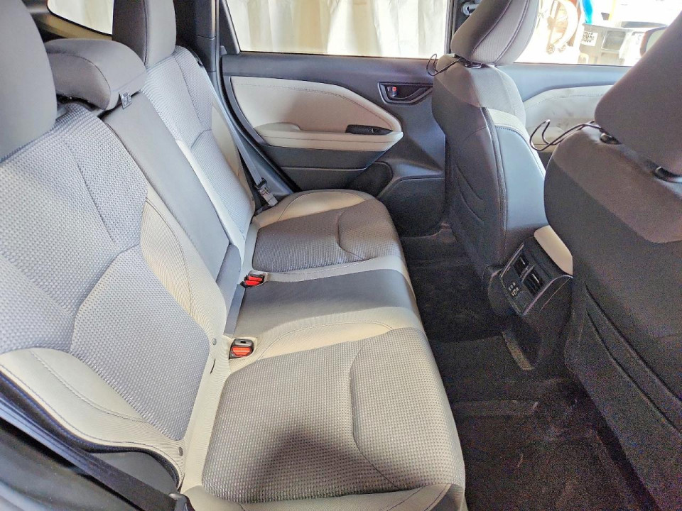 Subaru FORESTER 2025 — Copart