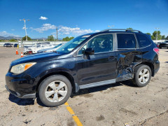 Subaru FORESTER 2014 — Copart