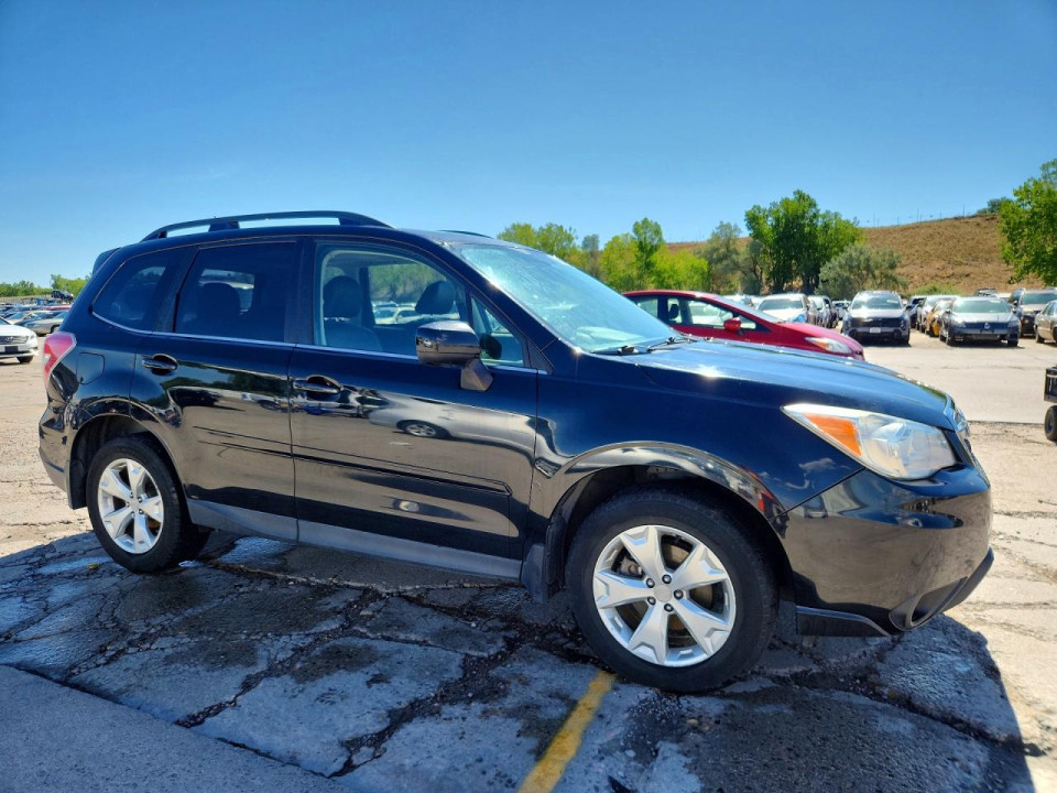 Subaru FORESTER 2014 — Copart