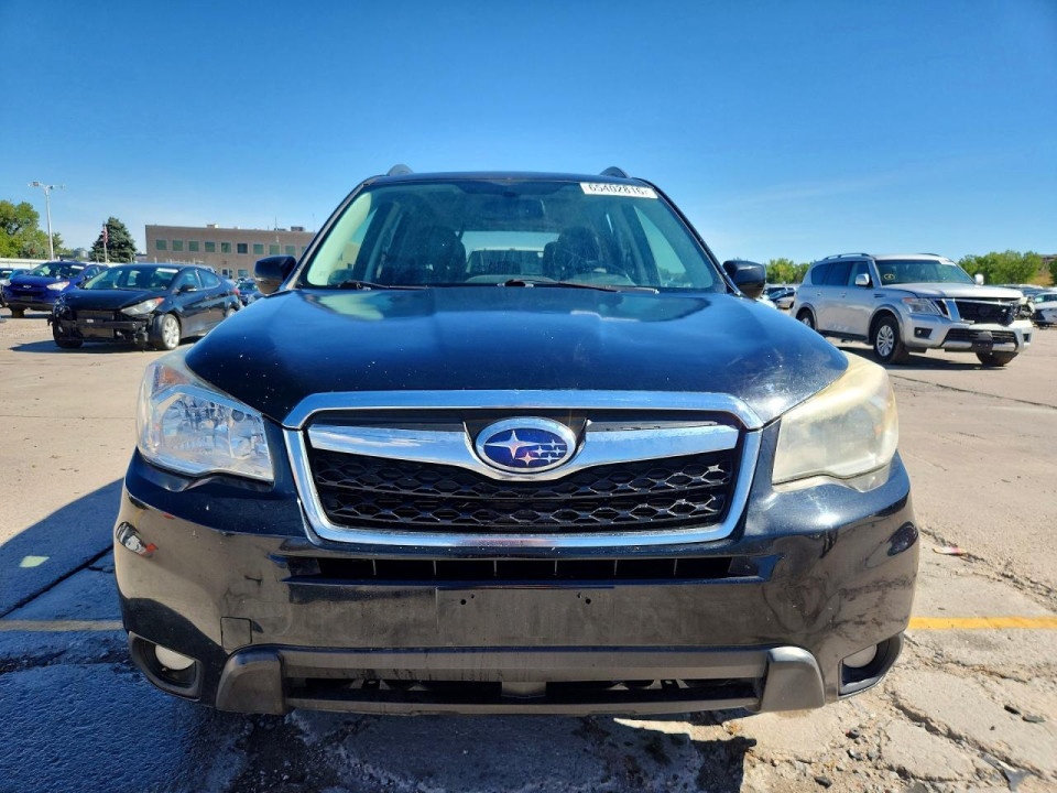 Subaru FORESTER 2014 — Copart