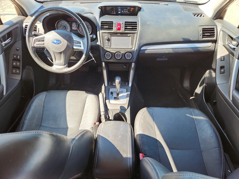 Subaru FORESTER 2014 — Copart