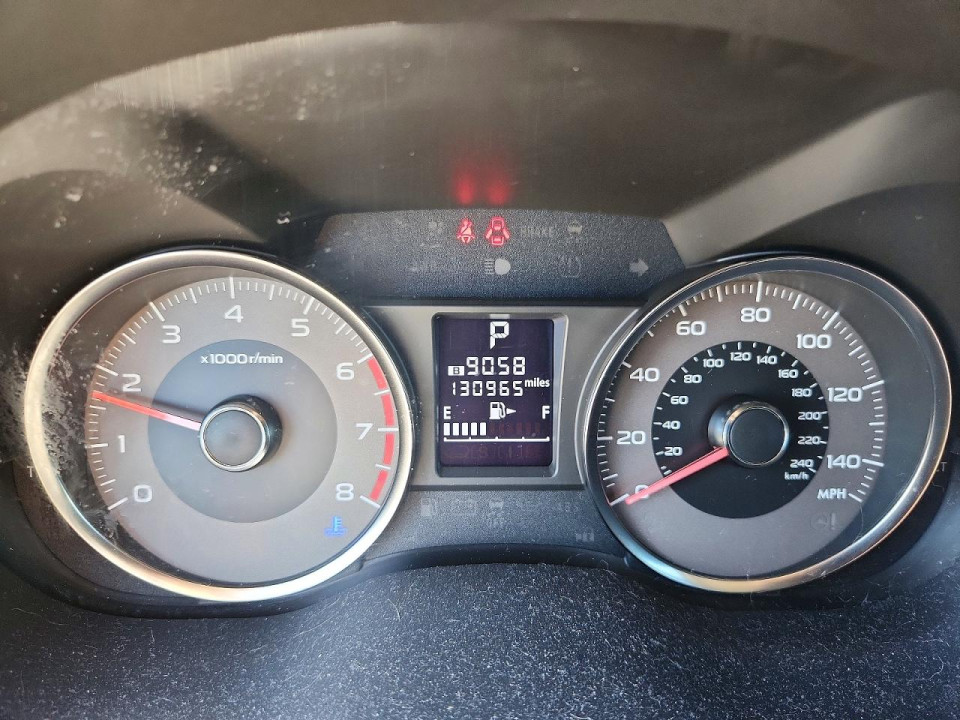 Subaru FORESTER 2014 — Copart
