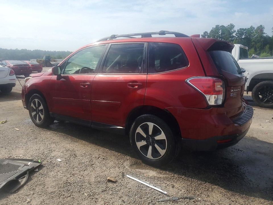 Subaru FORESTER 2018 — Copart