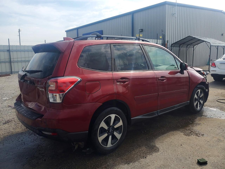 Subaru FORESTER 2018 — Copart