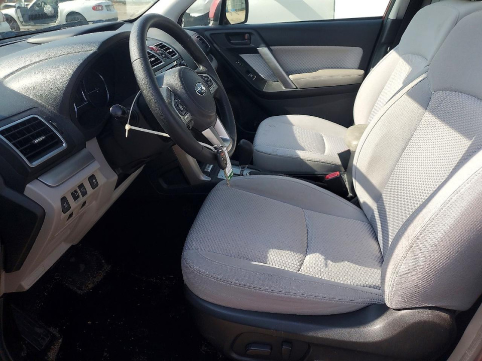 Subaru FORESTER 2018 — Copart