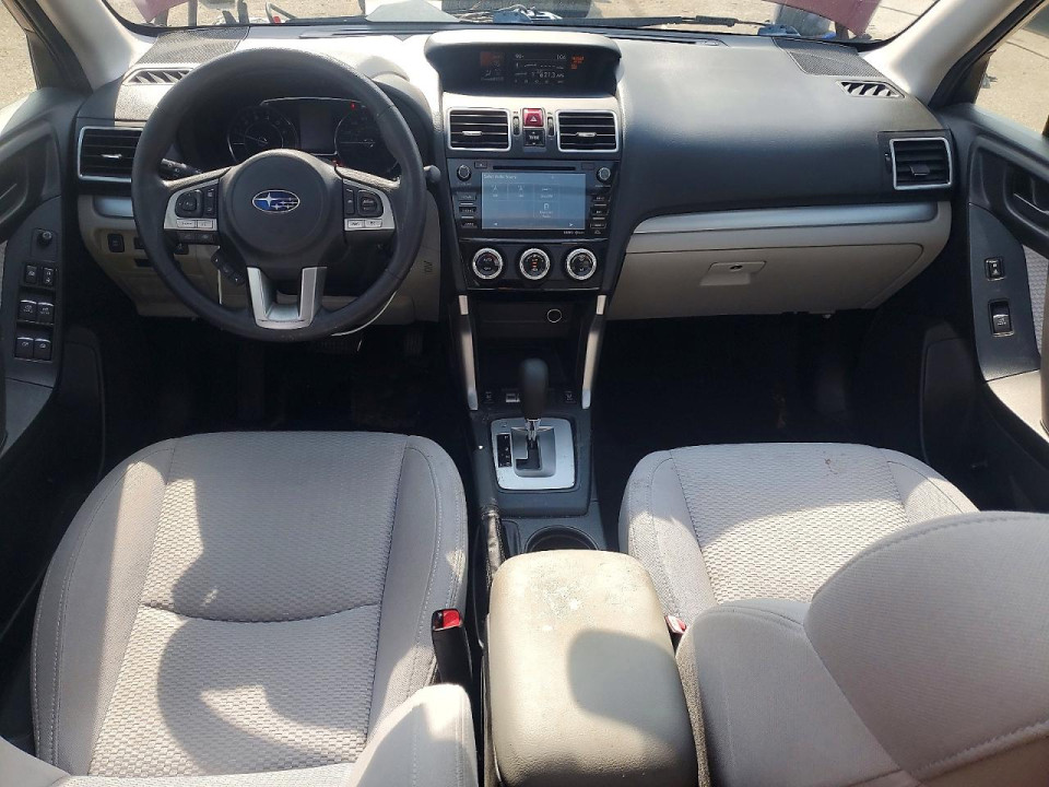 Subaru FORESTER 2018 — Copart