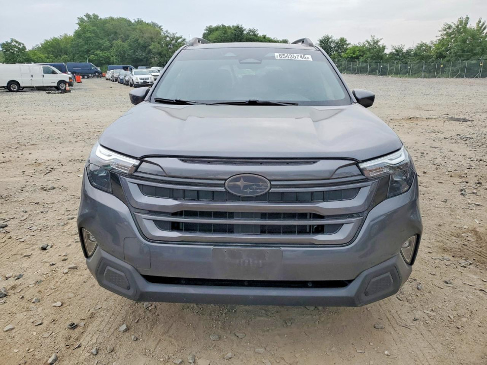 Subaru FORESTER 2025 — Copart
