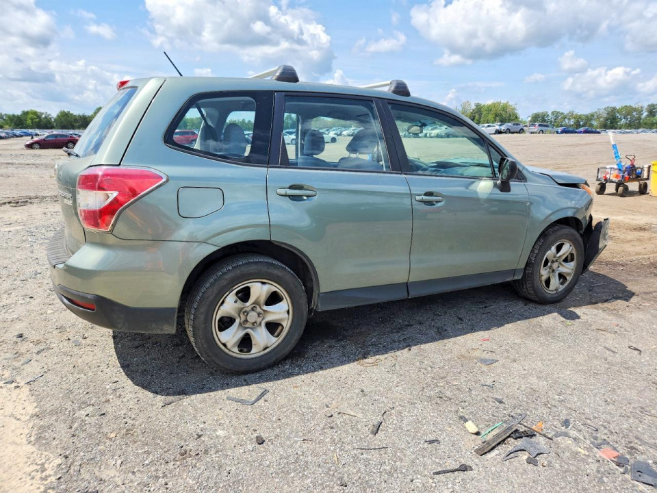 Subaru FORESTER 2014 — Copart