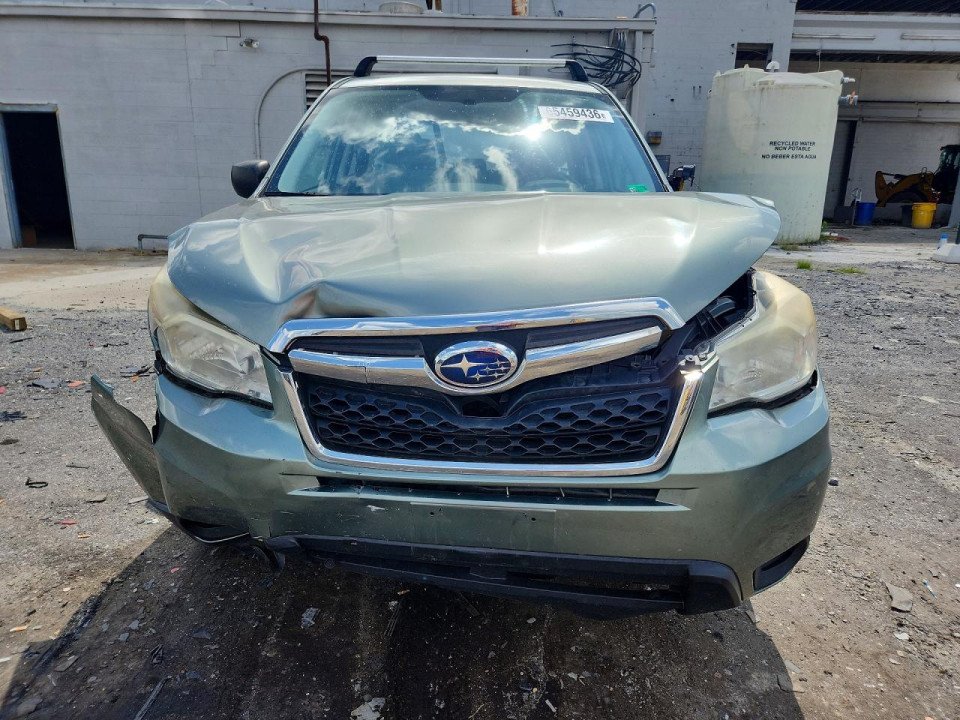 Subaru FORESTER 2014 — Copart