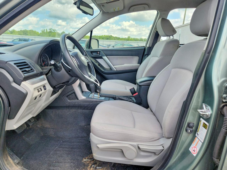 Subaru FORESTER 2014 — Copart