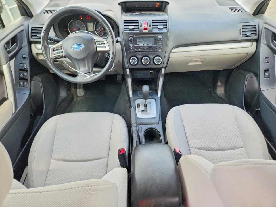 Subaru FORESTER 2014 — Copart