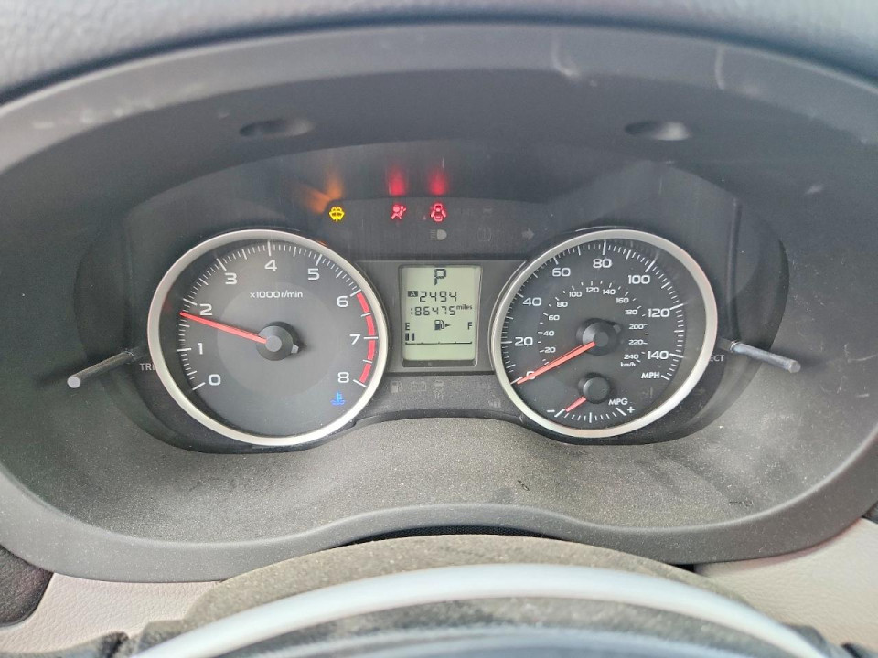 Subaru FORESTER 2014 — Copart