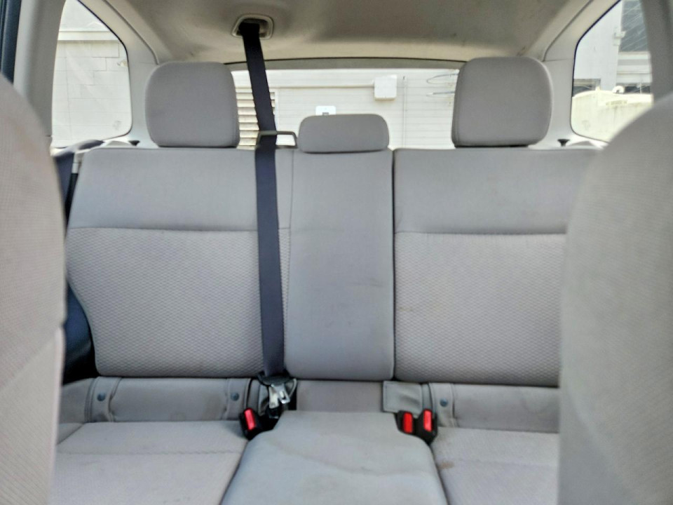 Subaru FORESTER 2014 — Copart