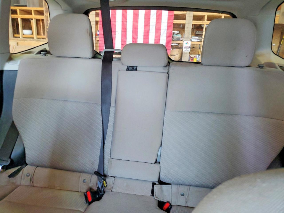 Subaru FORESTER 2015 — Copart