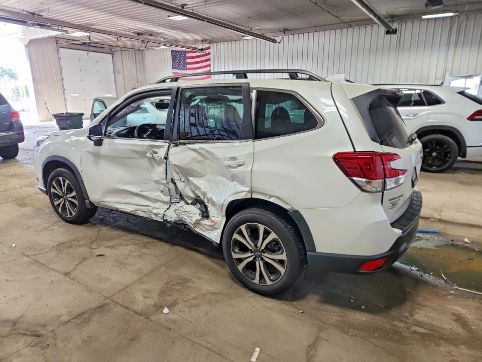 Subaru FORESTER 2023 — Copart