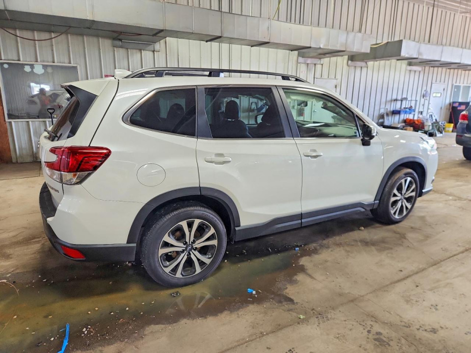 Subaru FORESTER 2023 — Copart