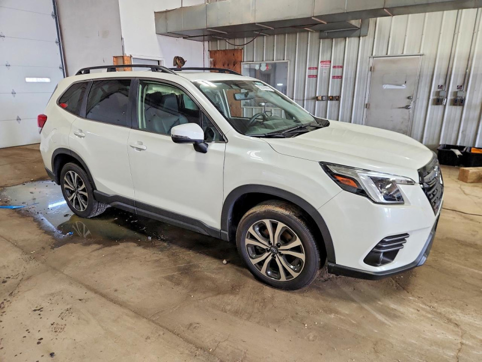 Subaru FORESTER 2023 — Copart