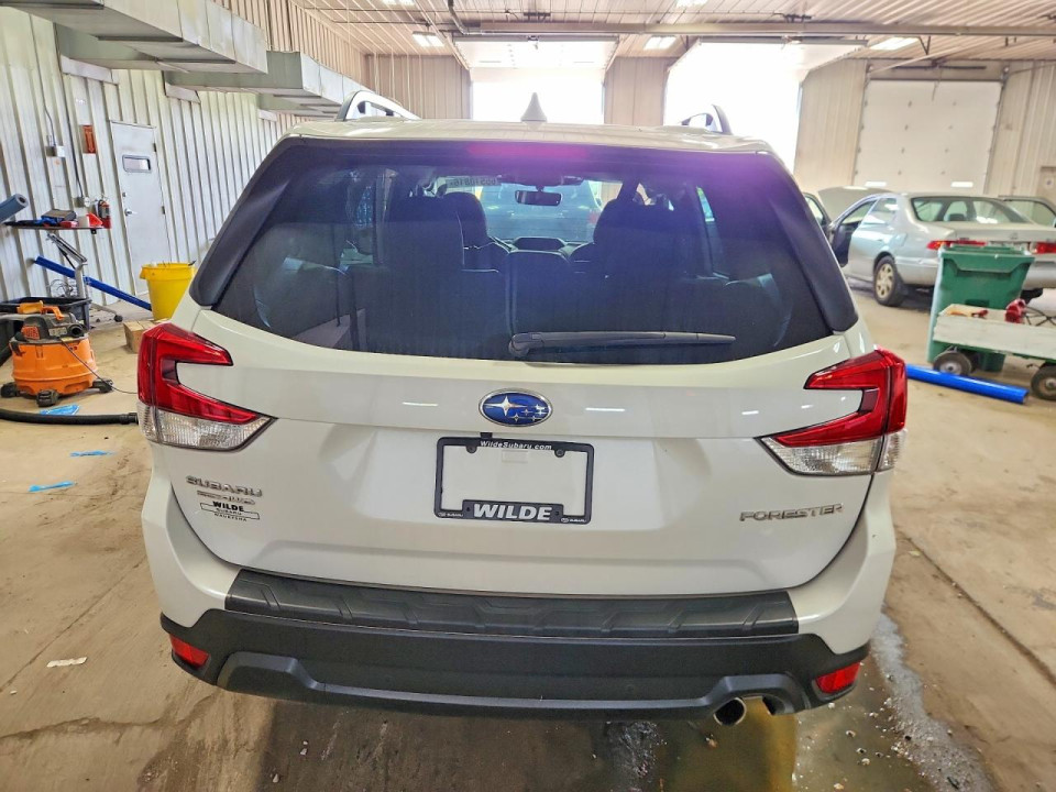 Subaru FORESTER 2023 — Copart