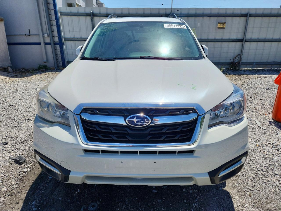 Subaru FORESTER 2018 — Copart