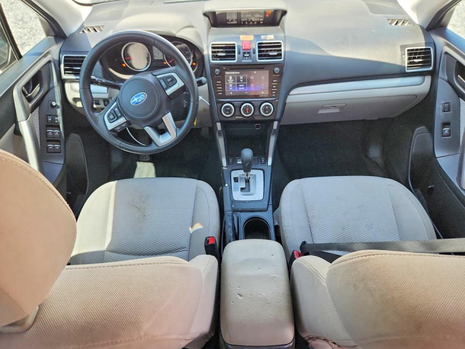 Subaru FORESTER 2018 — Copart