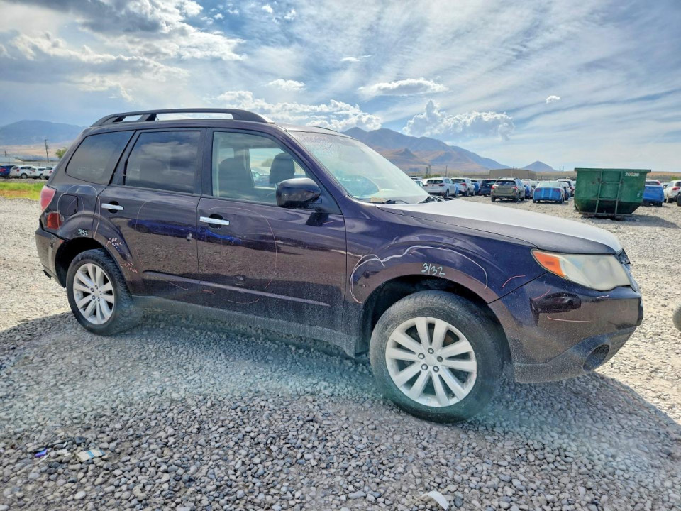Subaru FORESTER 2013 — Copart