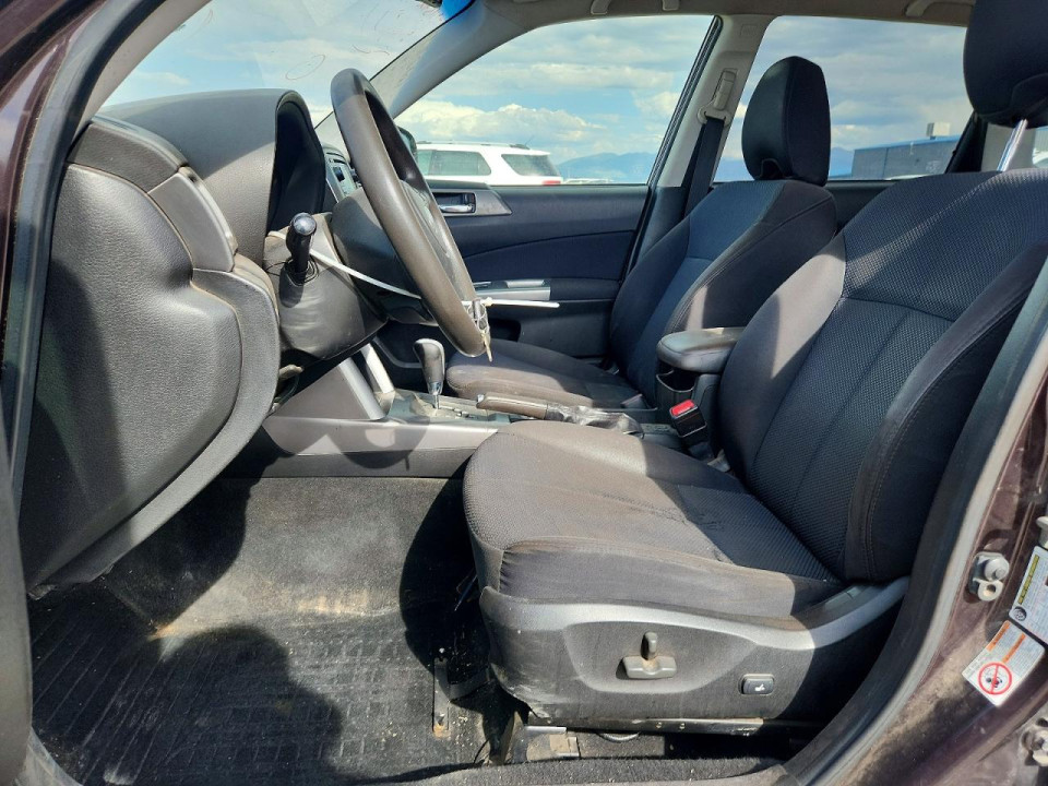 Subaru FORESTER 2013 — Copart