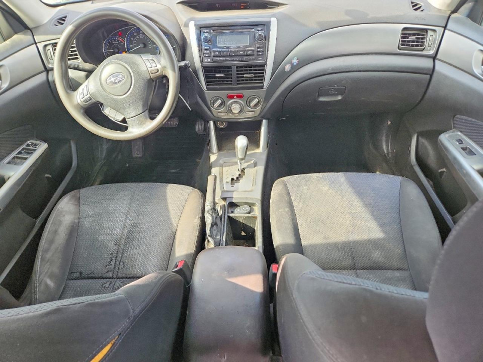 Subaru FORESTER 2013 — Copart
