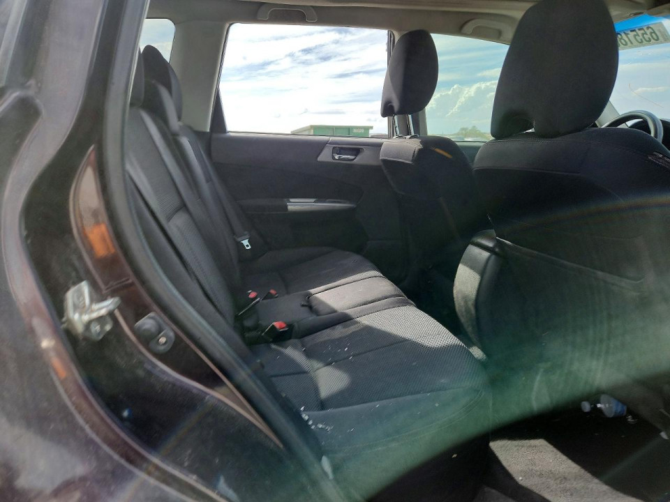 Subaru FORESTER 2013 — Copart