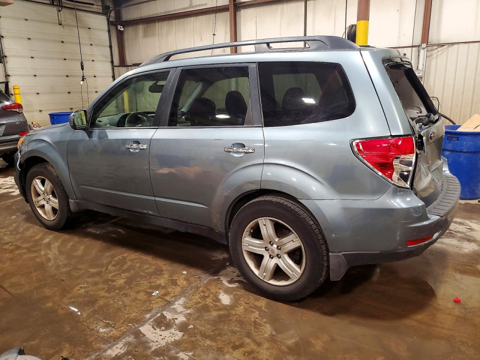 Subaru FORESTER 2010 — Copart