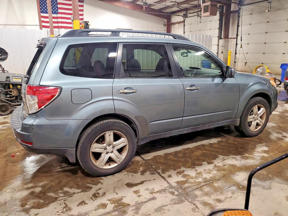 Subaru FORESTER 2010 — Copart
