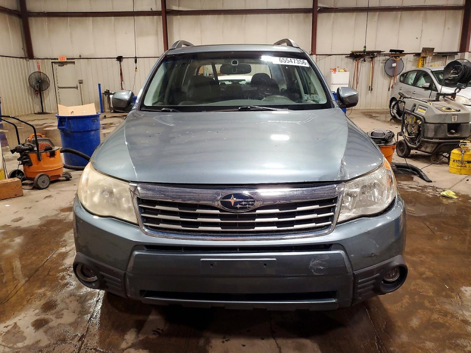 Subaru FORESTER 2010 — Copart