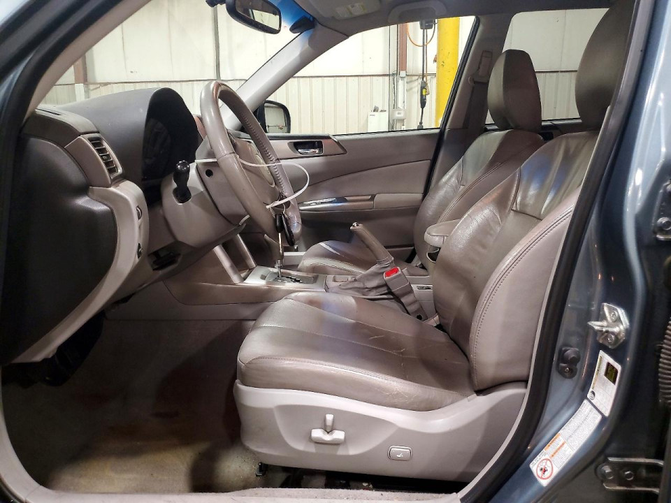 Subaru FORESTER 2010 — Copart
