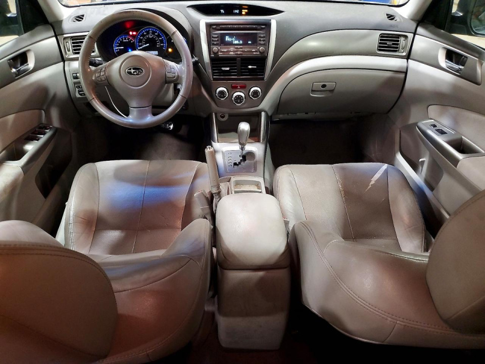 Subaru FORESTER 2010 — Copart