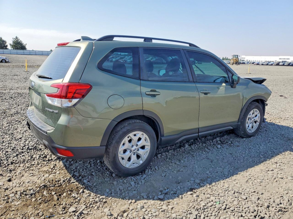 Subaru FORESTER 2020 — Copart