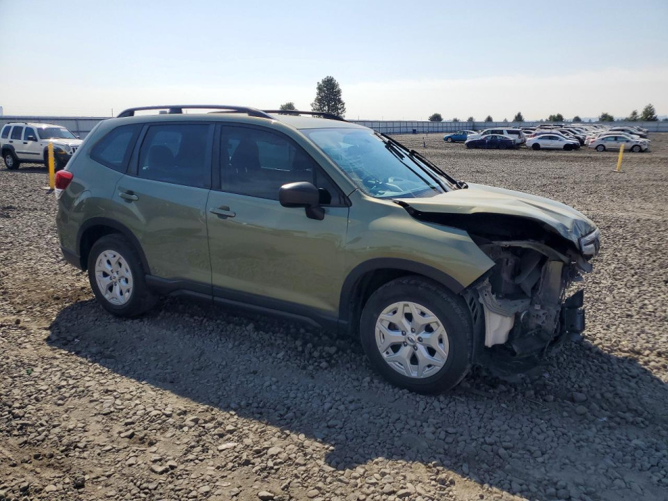 Subaru FORESTER 2020 — Copart