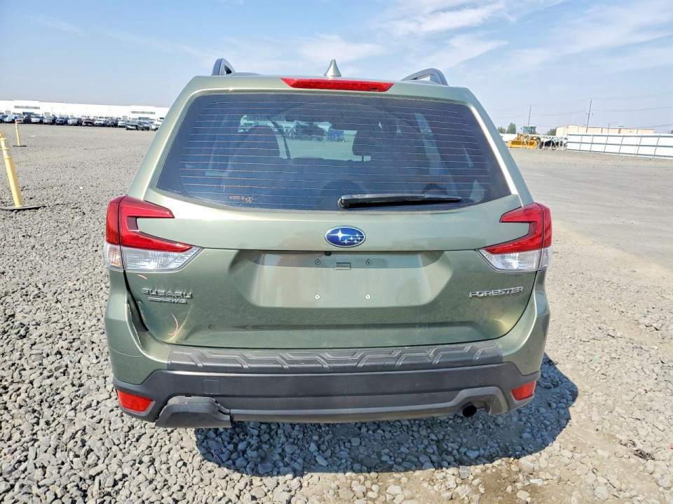 Subaru FORESTER 2020 — Copart