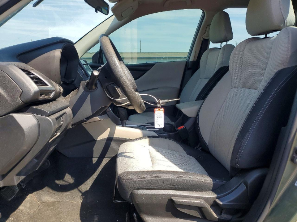 Subaru FORESTER 2020 — Copart