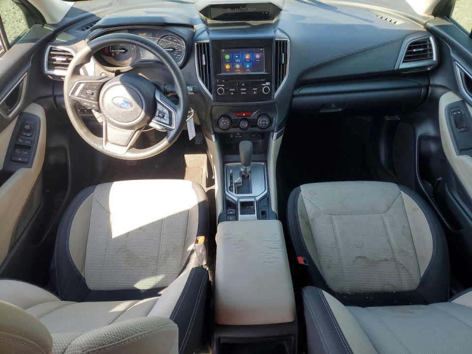 Subaru FORESTER 2020 — Copart