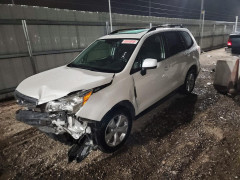 Subaru FORESTER 2015 — Copart