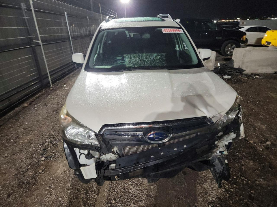 Subaru FORESTER 2015 — Copart
