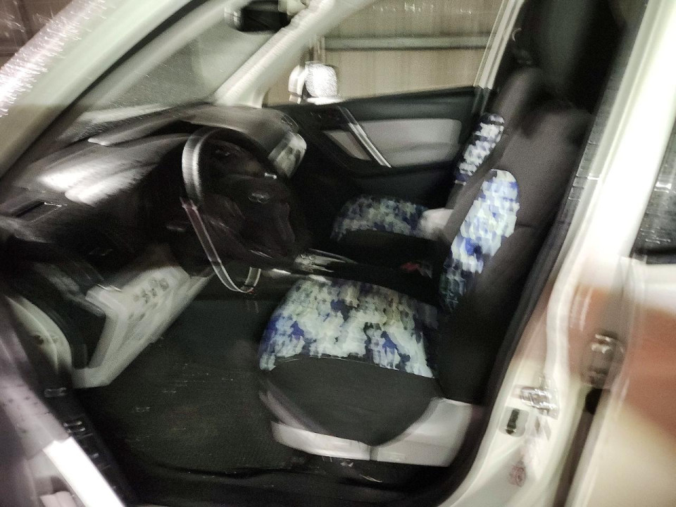Subaru FORESTER 2015 — Copart