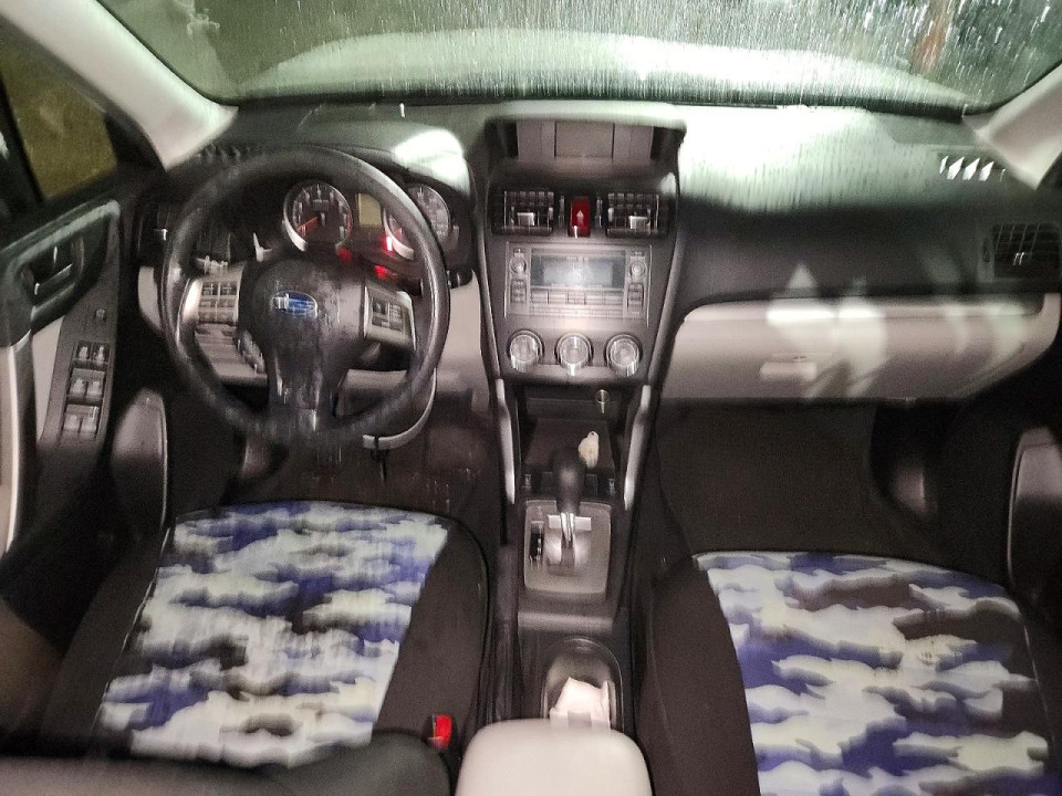 Subaru FORESTER 2015 — Copart