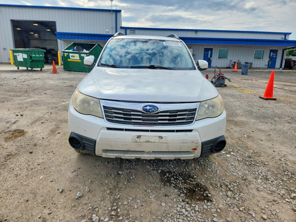 Subaru FORESTER 2010 — Copart