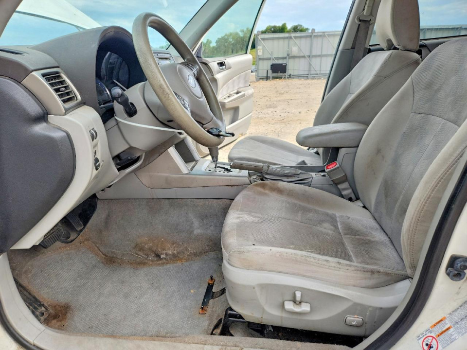 Subaru FORESTER 2010 — Copart