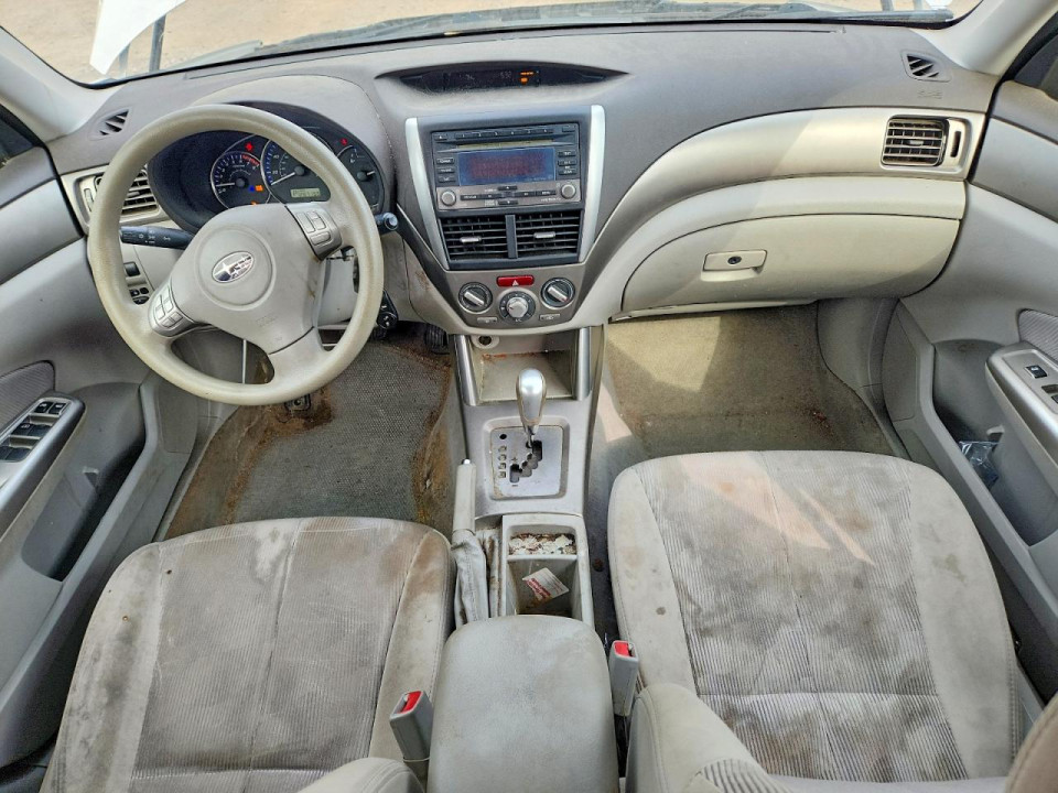 Subaru FORESTER 2010 — Copart