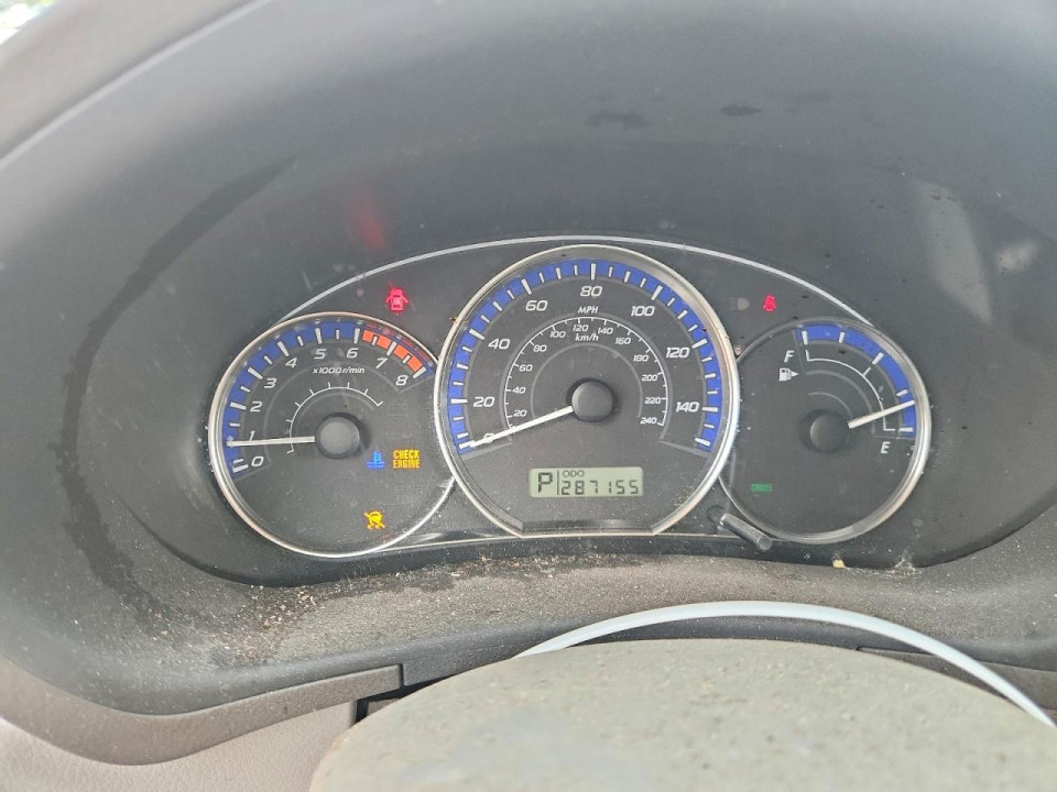 Subaru FORESTER 2010 — Copart