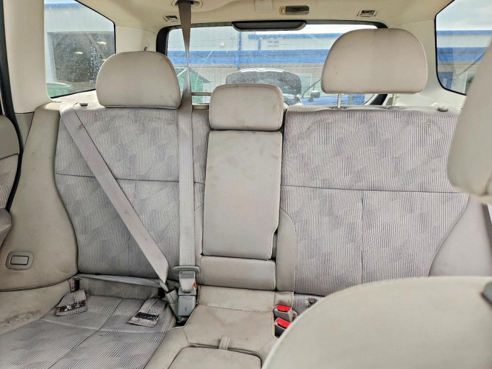 Subaru FORESTER 2010 — Copart