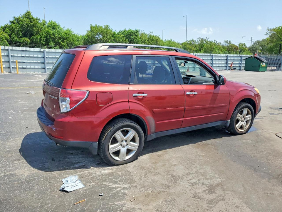 Subaru FORESTER 2010 — Copart
